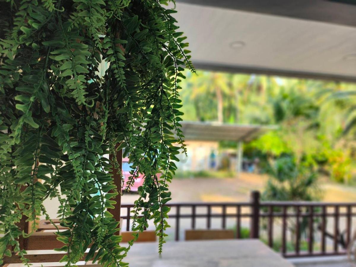 Nangkam Boutique Donsak Hotel Ban Pheng Krong Exterior photo