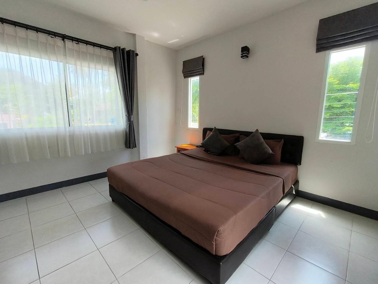 Nangkam Boutique Donsak Hotel Ban Pheng Krong Exterior photo