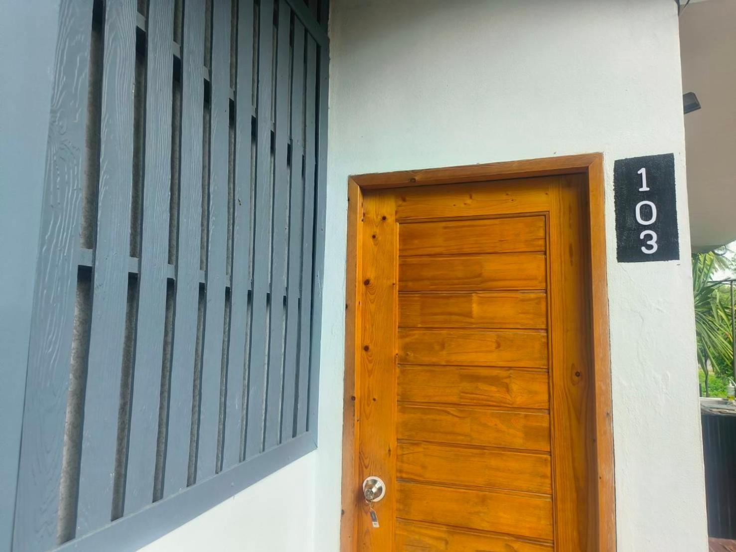 Nangkam Boutique Donsak Hotel Ban Pheng Krong Exterior photo